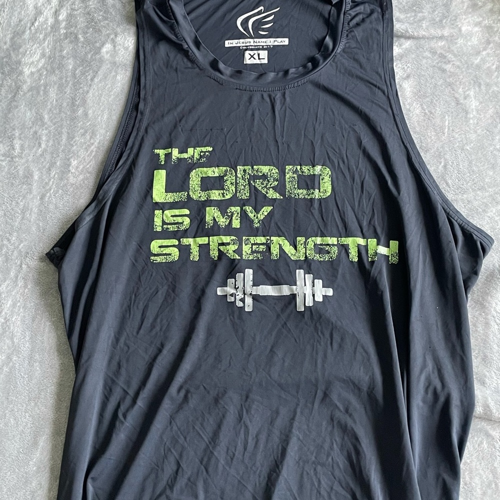 Gym Tank Top